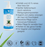Forever Aloe Liquid Soap - 2er Pack - my - aloe24.shop - Forever Living