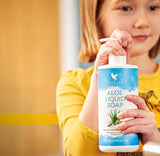 Forever Aloe Liquid Soap - 2er Pack - my - aloe24.shop - Forever Living