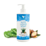 Forever Aloe Liquid Soap
