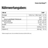 Forever Aloe Mango - 2 Liter - my-aloe24.shop - Forever Living