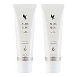 Forever Aloe MSM Gel - 2er Pack - my-aloe24.shop - Forever Living