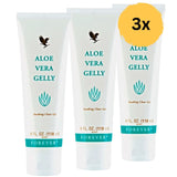 Forever Aloe Vera Gelly - 3er Pack