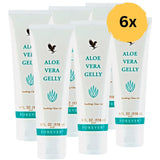 Forever Aloe Vera Gelly - 6er Pack - my - aloe24.shop - Forever Living