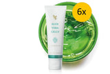 Forever Aloe Vera Gelly - 6er Pack