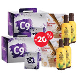 Forever CLEAN 9 (C9) - Chocolate - Doppelpack - my - aloe24.shop - Forever Living
