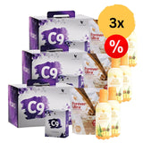 Forever CLEAN 9 (C9) - Mango Chocolate - 3er Sparset - my - aloe24.shop - Forever Living