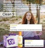 Forever CLEAN 9 (C9) - Mango Chocolate - 3er Sparset - my - aloe24.shop - Forever Living