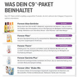 Forever CLEAN 9 (C9) - Mango Chocolate - my - aloe24.shop - Forever Living