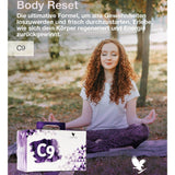 Forever CLEAN 9 (C9) - Mango Chocolate - Doppelpack - my - aloe24.shop - Forever Living