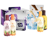 Forever CLEAN 9 (C9) - Vanilla - 3er Sparset - my - aloe24.shop - Forever Living