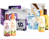 Forever Clean 9 (C9) - Vanilla - my - aloe24.shop - Forever Living
