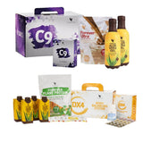 Forever DX4 & CLEAN 9 Chocolate - 13-Day-Fit-Program - my-aloe24.shop - Forever Living