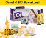 Forever DX4 & CLEAN 9 Chocolate - Powerkombi