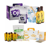 Forever DX4 & CLEAN 9 Vanilla - 13-Day-Fit-Program - my-aloe24.shop - Forever Living