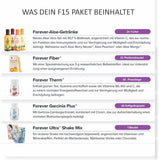 Forever FIT15 (F15) - Berry Vanilla - my - aloe24.shop - Forever Living