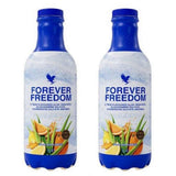 Forever Freedom - 2 Liter (2x1 Liter) - my-aloe24.shop - Forever Living