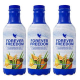 Forever Freedom - 3 Liter (3x1 Liter) - my - aloe24.shop - Forever Living