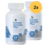 Forever Garcinia Plus - 2er Pack - my - aloe24.shop - Forever Living