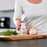 Forever Garlic Thyme - Kapseln - my-aloe24.shop - Forever Living