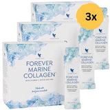 Forever Marine Collagen - 3er Pack - my - aloe24.shop - Forever Living