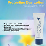 Forever Protecting Day Lotion LSF 20 - my - aloe24.shop - Forever Living