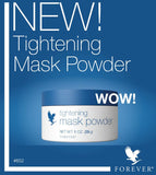 Forever Tightening Mask Powder - my - aloe24.shop - Forever Living