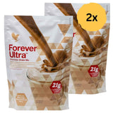 Forever Ultra Shake - Chocolate - 2er Pack - my - aloe24.shop - Forever Living