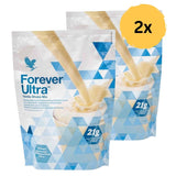 Forever Ultra Shake - Vanilla - 2er Pack - my - aloe24.shop - Forever Living
