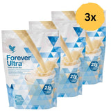 Forever Ultra Shake - Vanilla - 3er Pack - my - aloe24.shop - Forever Living