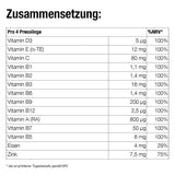 Forever VIT - Multivitamin - my-aloe24.shop - Forever Living