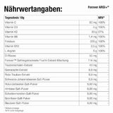 Forever VITAL 5 - Peaches - my-aloe24.shop - Forever Living