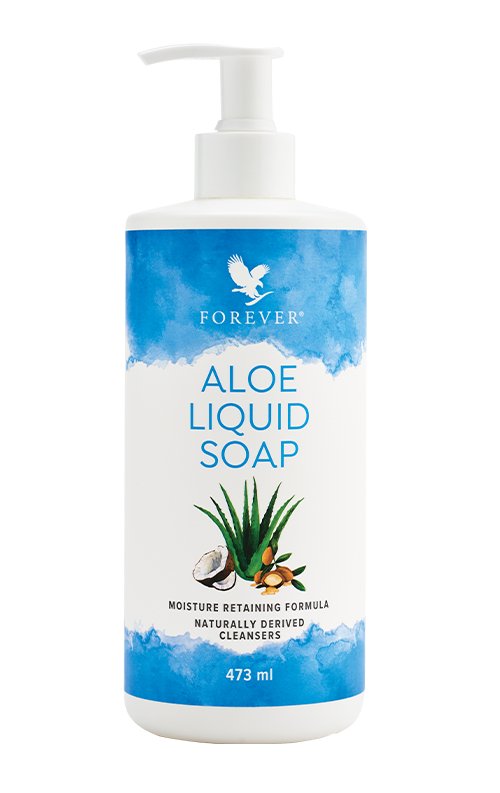Forever Aloe Liquid Soap - my-aloe24.shop