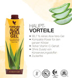 Forever Aloe Vera Gel 99,7% - 1 Liter - my-aloe24.shop