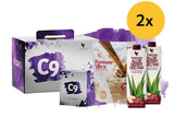 Forever Clean9 - Berry Chocolate - Doppelpack - my-aloe24.shop
