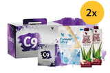 Forever Clean9 - Berry Vanilla - Doppelpack - my-aloe24.shop