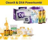 FOREVER DX4 / CLEAN 9 - Powerkombi