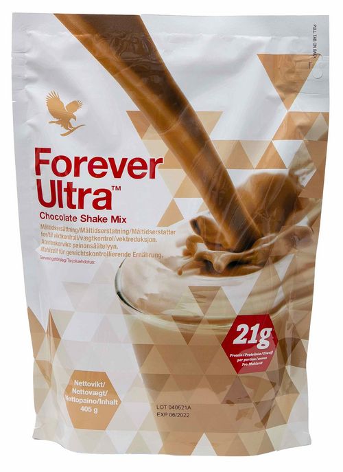 Forever Ultra Shake - Chocolate - my-aloe24.shop